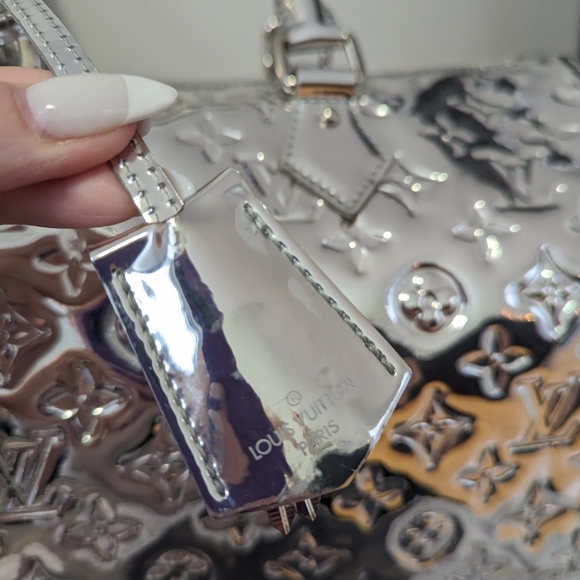 Special Edition LV Mirror Speedy 30 - Picture 2 of 16